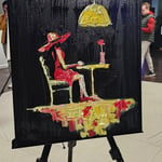 Tetiana Blyzenko artwork