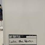 Anthony Luk (Luke the Painter) · AB3057-1-4 · Round 1 Easel 4