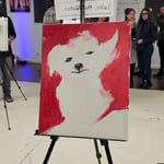 Anthony Luk (Luke the Painter) · AB3057-1-4 · Round 1 Easel 4