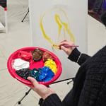 Riechal Zonelysse Martinez · AB3057-2-1 · Round 2 Easel 1