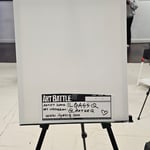 Ilgaz Kuren · AB3057-2-5 · Round 2 Easel 5
