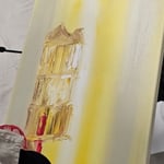 Tetiana Blyzenko · AB3057-3-1 · Round 3 Easel 1