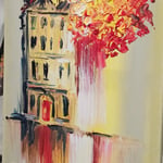 Tetiana Blyzenko · AB3057-3-1 · Round 3 Easel 1