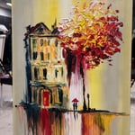 Tetiana Blyzenko · AB3057-3-1 · Round 3 Easel 1