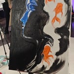 Anthony Luk (Luke the Painter) · AB3057-3-2 · Round 3 Easel 2