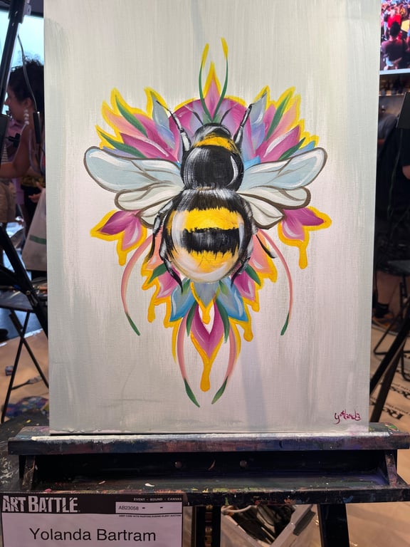 Art Battle Auckland Kingsland