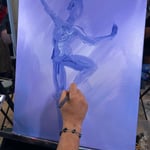Yasmin Maria Lodhi · AB3058-1-5 · Round 1 Easel 5