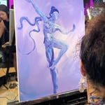 Yasmin Maria Lodhi · AB3058-1-5 · Round 1 Easel 5