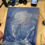 Ruth Menzies · AB3058-2-5 · Round 2 Easel 5
