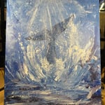 Ruth Menzies · AB3058-2-5 · Round 2 Easel 5