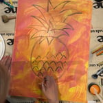 Ruth Menzies · AB3058-3-3 · Round 3 Easel 3