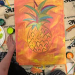 Ruth Menzies · AB3058-3-3 · Round 3 Easel 3