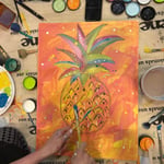 Ruth Menzies · AB3058-3-3 · Round 3 Easel 3
