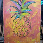 Ruth Menzies · AB3058-3-3 · Round 3 Easel 3