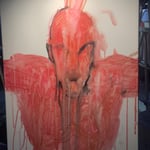 Cedric Taillon · AB3059-1-3 · Round 1 Easel 3