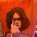 Gaëlle Eber · AB3062-1-2 · Round 1 Easel 2