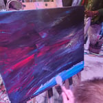 Olivier Lambert · AB3062-2-1 · Round 2 Easel 1