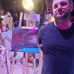 Olivier Lambert · AB3062-2-1 · Round 2 Easel 1