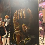 Sakana walls · AB3064-1-5 · Round 1 Easel 5