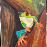 Justin Lockley · AB3064-2-2 · Round 2 Easel 2