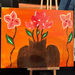 ShaDonna "thÄ GrÄnd DÖn" Hunton · AB3064-2-5 · Round 2 Easel 5