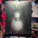 Metinee Chaiyawong · AB3065-2-1 · Round 2 Easel 1