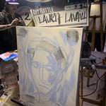 Laurent lavaill · AB3066-3-2 · Round 3 Easel 2