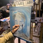 Laurent lavaill · AB3066-3-2 · Round 3 Easel 2