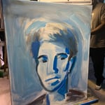 Laurent lavaill · AB3066-3-2 · Round 3 Easel 2