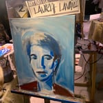 Laurent lavaill · AB3066-3-2 · Round 3 Easel 2