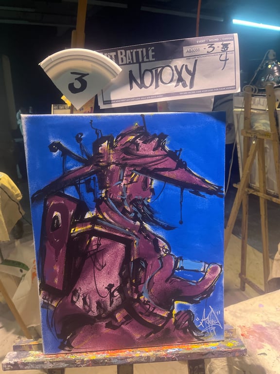 Notoxy