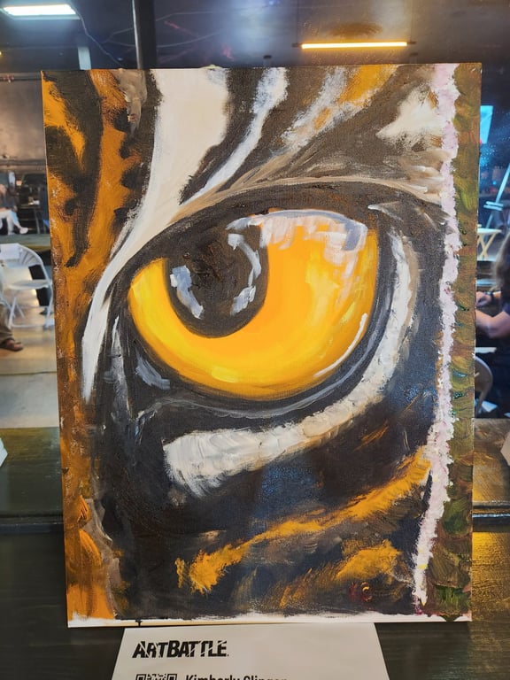 Art Battle Wichita Falls
