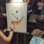 Ariel Jaffray · AB3068-1-2 · Round 1 Easel 2