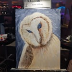 Ariel Jaffray · AB3068-1-2 · Round 1 Easel 2