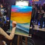 Alycia Matchatis · AB3068-2-5 · Round 2 Easel 5