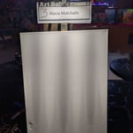 Alycia Matchatis · AB3068-3-3 · Round 3 Easel 3