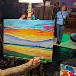 Alycia Matchatis · AB3068-3-3 · Round 3 Easel 3