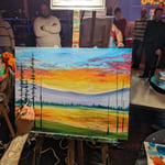 Alycia Matchatis · AB3068-3-3 · Round 3 Easel 3