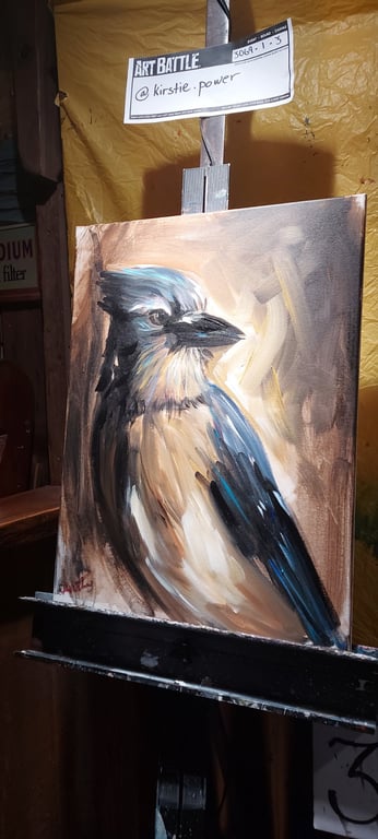 Art Battle Halifax