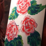 Starla · AB3069-1-6 · Round 1 Easel 6