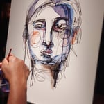 Teanna Maia · AB3069-3-2 · Round 3 Easel 2