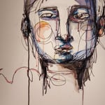 Teanna Maia · AB3069-3-2 · Round 3 Easel 2