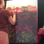 Joanne MacLennan · AB3069-4-1 · Round 4 Easel 1
