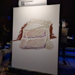Dani Teitsma · AB3070-1-4 · Round 1 Easel 4