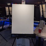 Rosalinde Compton · AB3070-1-5 · Round 1 Easel 5