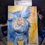 Rosalinde Compton · AB3070-1-5 · Round 1 Easel 5