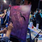 Jayeson Lyonns · AB3070-3-2 · Round 3 Easel 2
