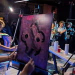 Jayeson Lyonns · AB3070-3-2 · Round 3 Easel 2