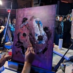 Jayeson Lyonns · AB3070-3-2 · Round 3 Easel 2