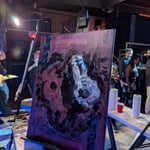 Jayeson Lyonns · AB3070-3-2 · Round 3 Easel 2